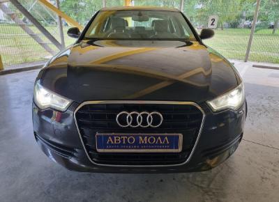 Фото Audi A6