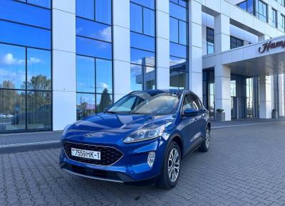 Фото Ford Escape, 2022 год выпуска, с двигателем Бензин, 69 187 BYN в г. Брест