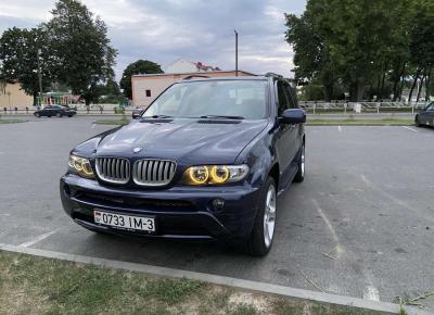 Фото BMW X5, 2004 год выпуска, с двигателем Дизель, 46 346 BYN в г. Ветка