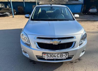 Фото Chevrolet Cobalt, 2021 год выпуска, с двигателем Бензин, 33 101 BYN в г. Минск