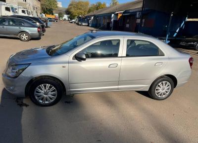 Фото Chevrolet Cobalt