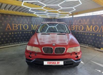 Фото BMW X5