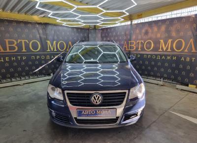 Фото Volkswagen Passat