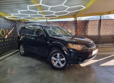 Фото Mitsubishi Outlander, 2007 год выпуска, с двигателем Бензин, 32 457 BYN в г. Брест