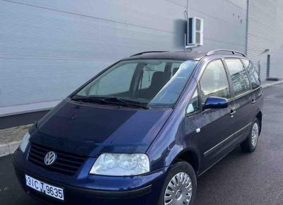 Фото Volkswagen Sharan, 2001 год выпуска, с двигателем Дизель, 21 021 BYN в г. Мозырь