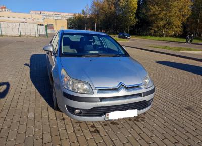 Фото Citroen C4, 2007 год выпуска, с двигателем Бензин, 15 890 BYN в г. Новополоцк