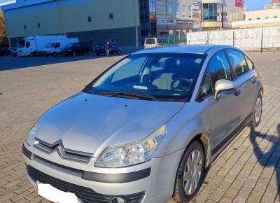 Фото Citroen C4