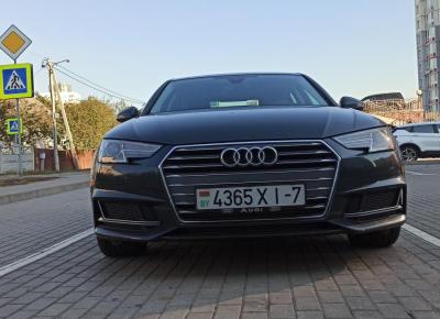 Фото Audi A4