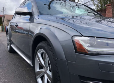 Фото Audi A4 Allroad