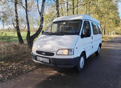 Фото Ford Transit, 1998 год выпуска, с двигателем Дизель, 10 759 BYN в г. Минск