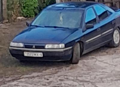 Фото Citroen Xantia, 1995 год выпуска, с двигателем Дизель, 3 972 BYN в г. Барановичи