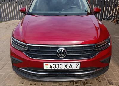 Фото Volkswagen Tiguan