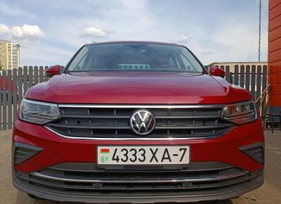 Фото Volkswagen Tiguan