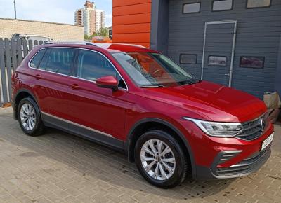 Фото Volkswagen Tiguan