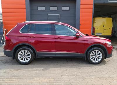 Фото Volkswagen Tiguan