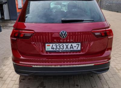 Фото Volkswagen Tiguan