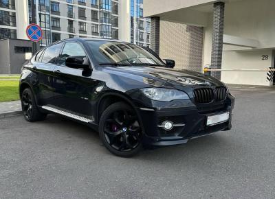 Фото BMW X6