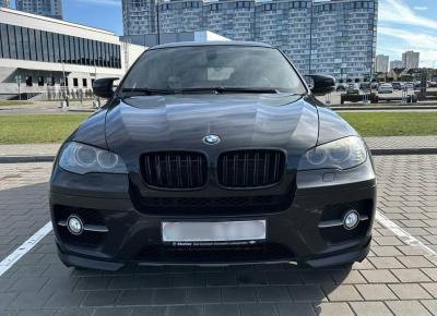 Фото BMW X6