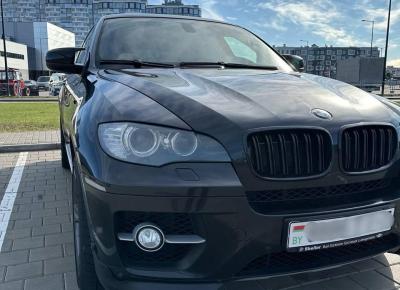 Фото BMW X6