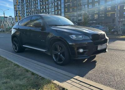 Фото BMW X6