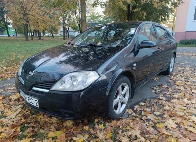 Фото Nissan Primera, 2006 год выпуска, с двигателем Бензин, 9 104 BYN в г. Ошмяны