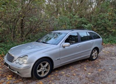 Фото Mercedes-Benz C-класс, 2001 год выпуска, с двигателем Дизель, 21 518 BYN в г. Брест