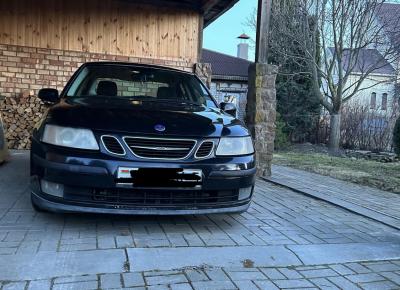 Фото Saab 9-3