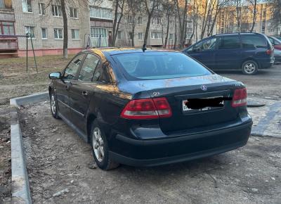 Фото Saab 9-3