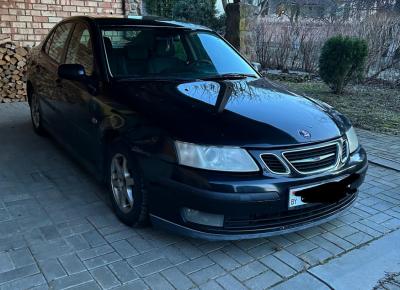 Фото Saab 9-3