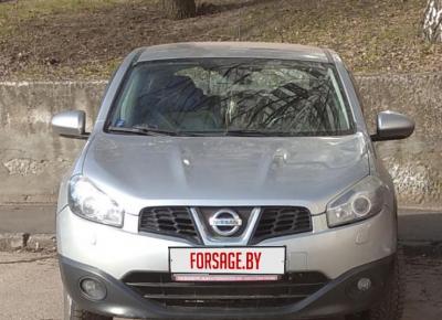 Фото Nissan Qashqai