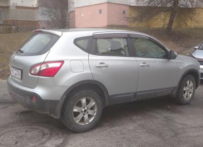 Фото Nissan Qashqai