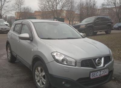 Фото Nissan Qashqai