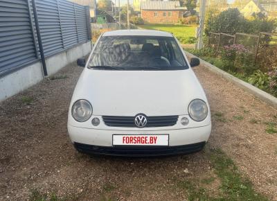 Фото Volkswagen Lupo