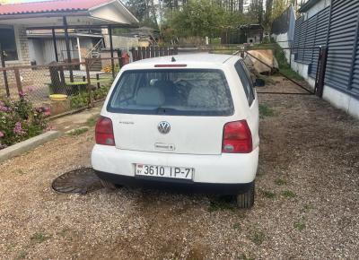 Фото Volkswagen Lupo