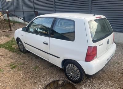 Фото Volkswagen Lupo