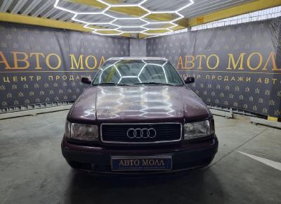 Фото Audi 100