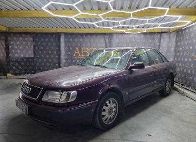 Фото Audi 100