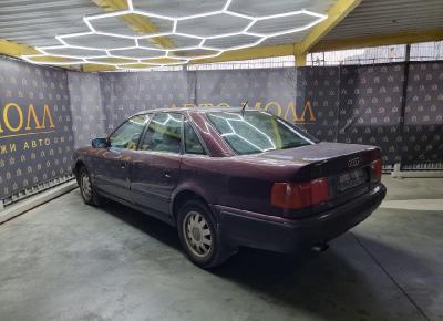 Фото Audi 100