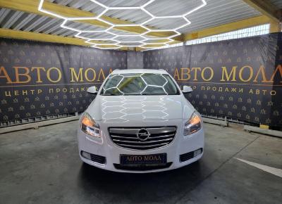 Фото Opel Insignia