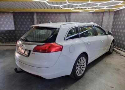 Фото Opel Insignia