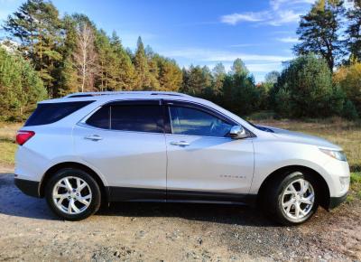 Фото Chevrolet Equinox