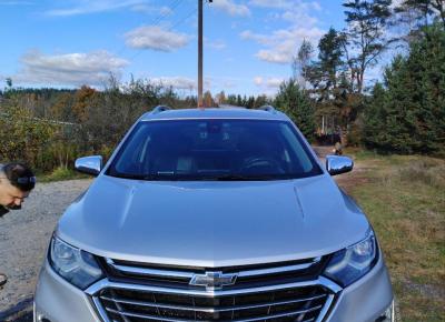 Фото Chevrolet Equinox