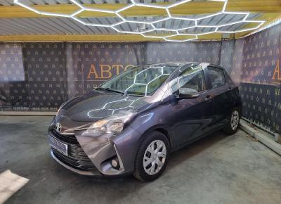 Фото Toyota Yaris