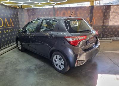 Фото Toyota Yaris