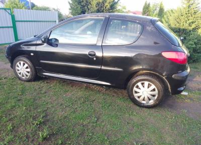 Фото Peugeot 206