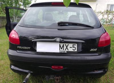 Фото Peugeot 206