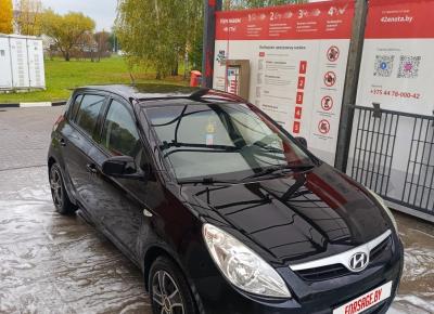 Фото Hyundai i20, 2010 год выпуска, с двигателем Бензин, 17 553 BYN в г. Могилёв