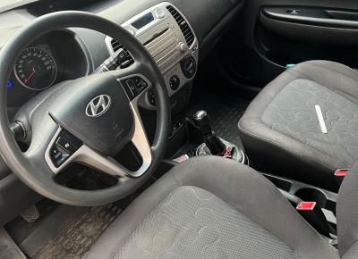 Фото Hyundai i20