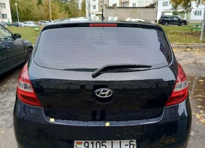 Фото Hyundai i20