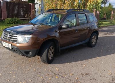 Фото Renault Duster